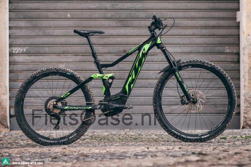 KTM Kapoho 273 specificaties